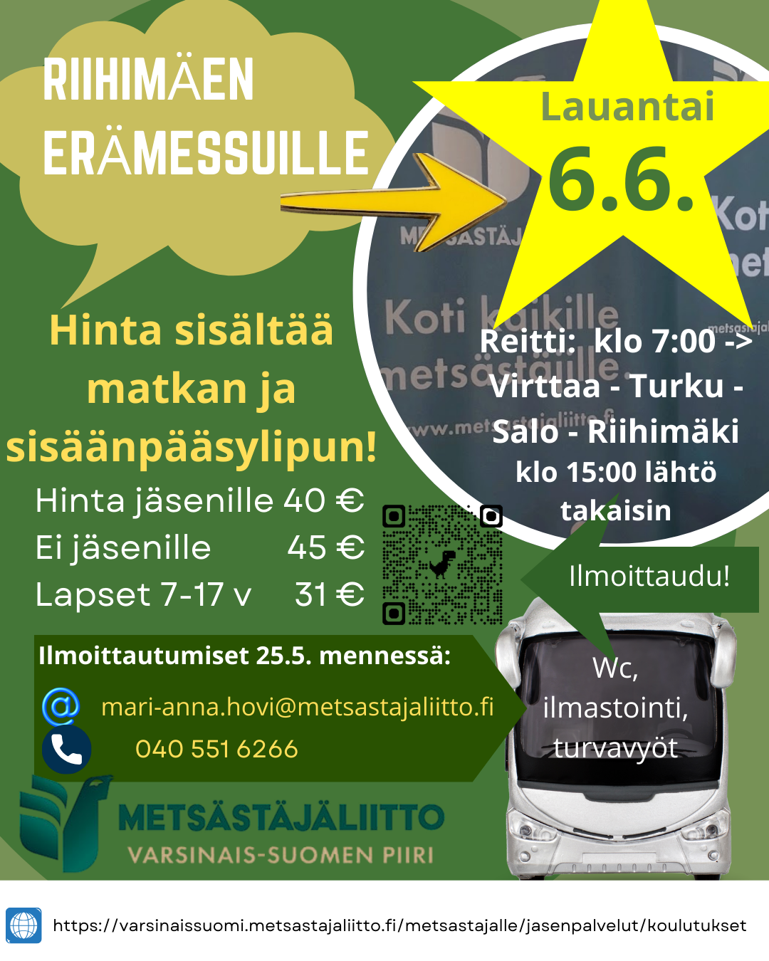 Riihimäen Erämessut