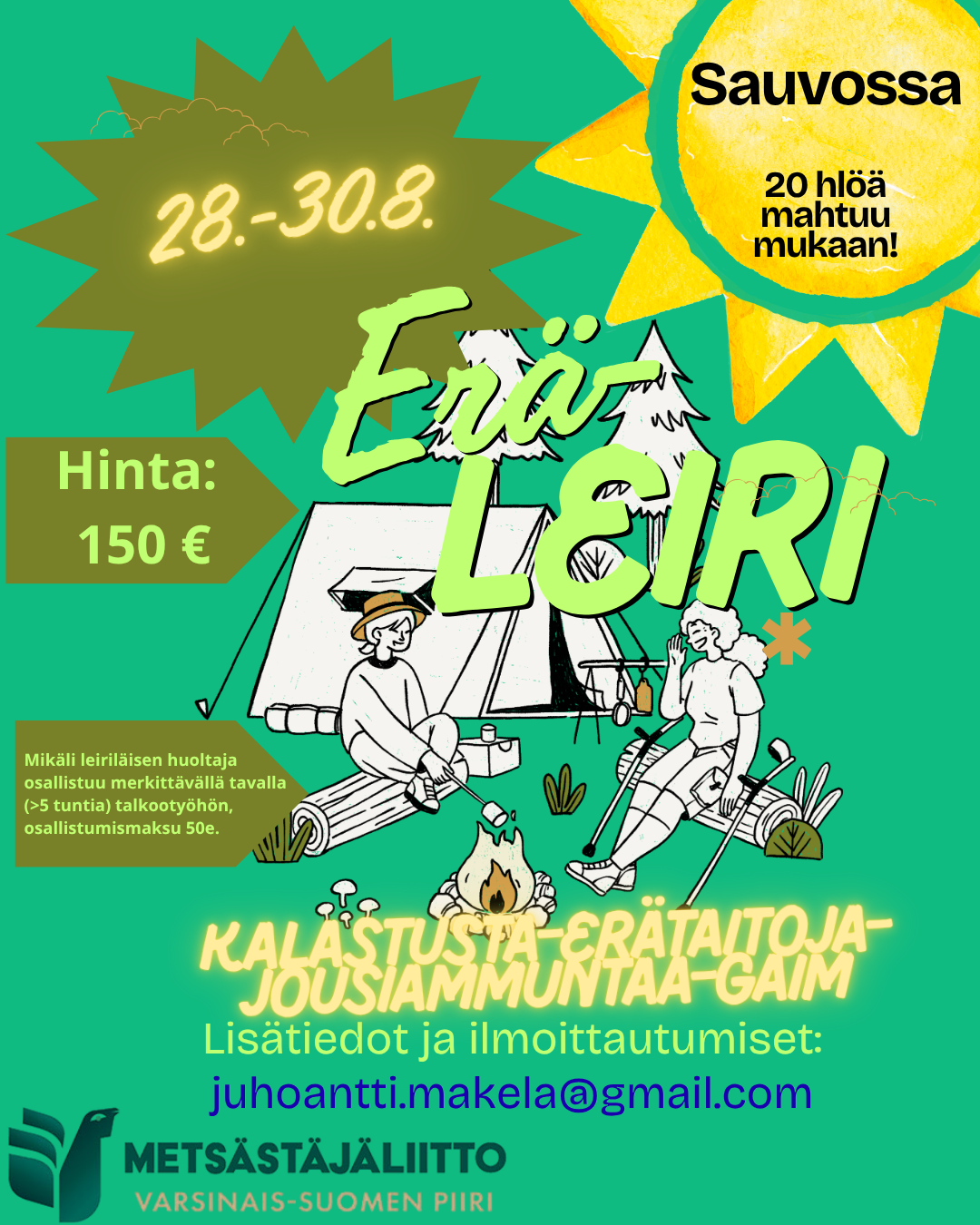 Eräleiri