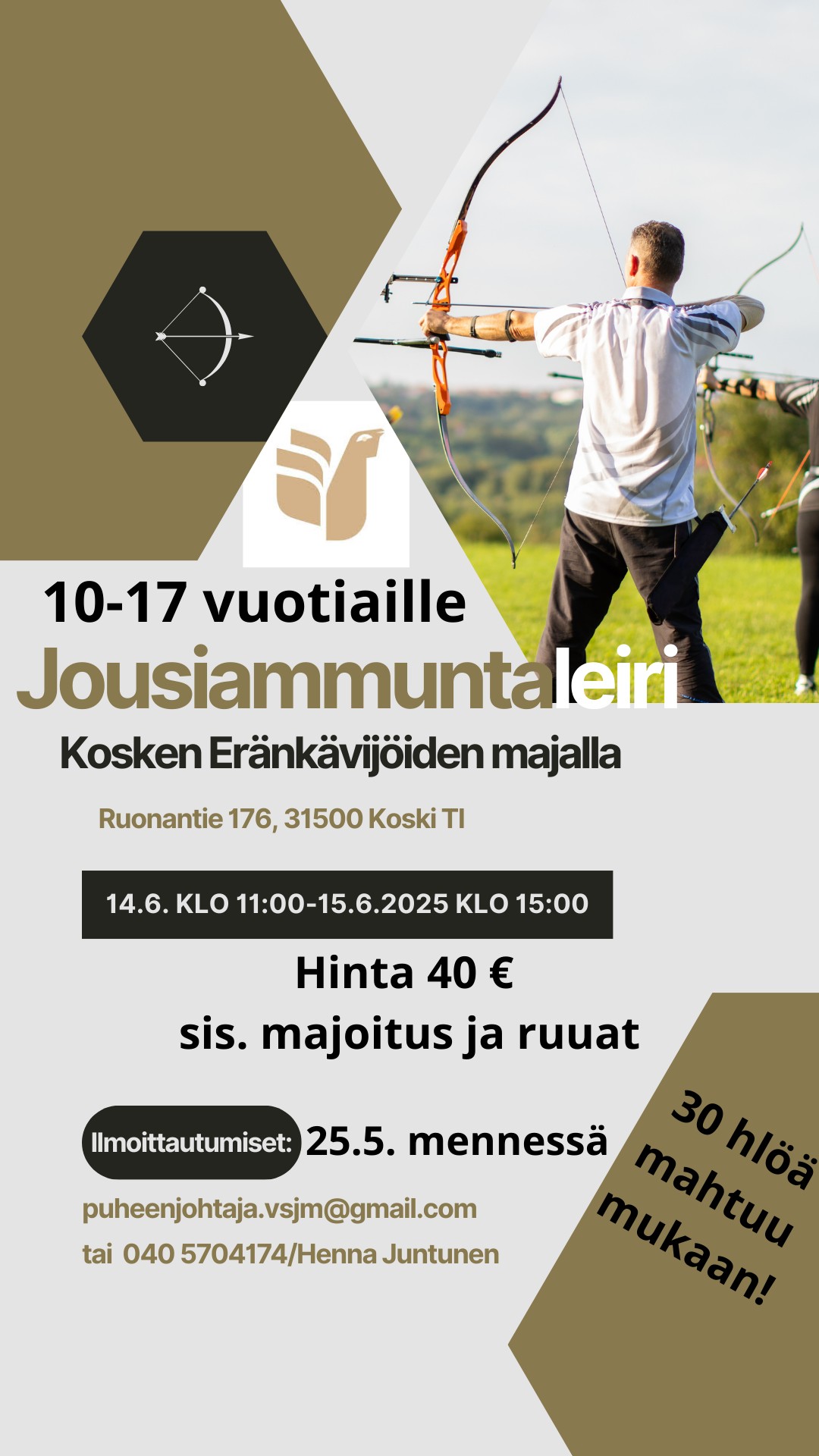 Jousiammuntaleiri