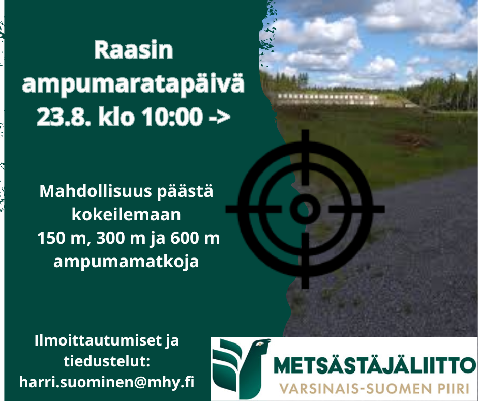 Raasin ampumaratapäivä